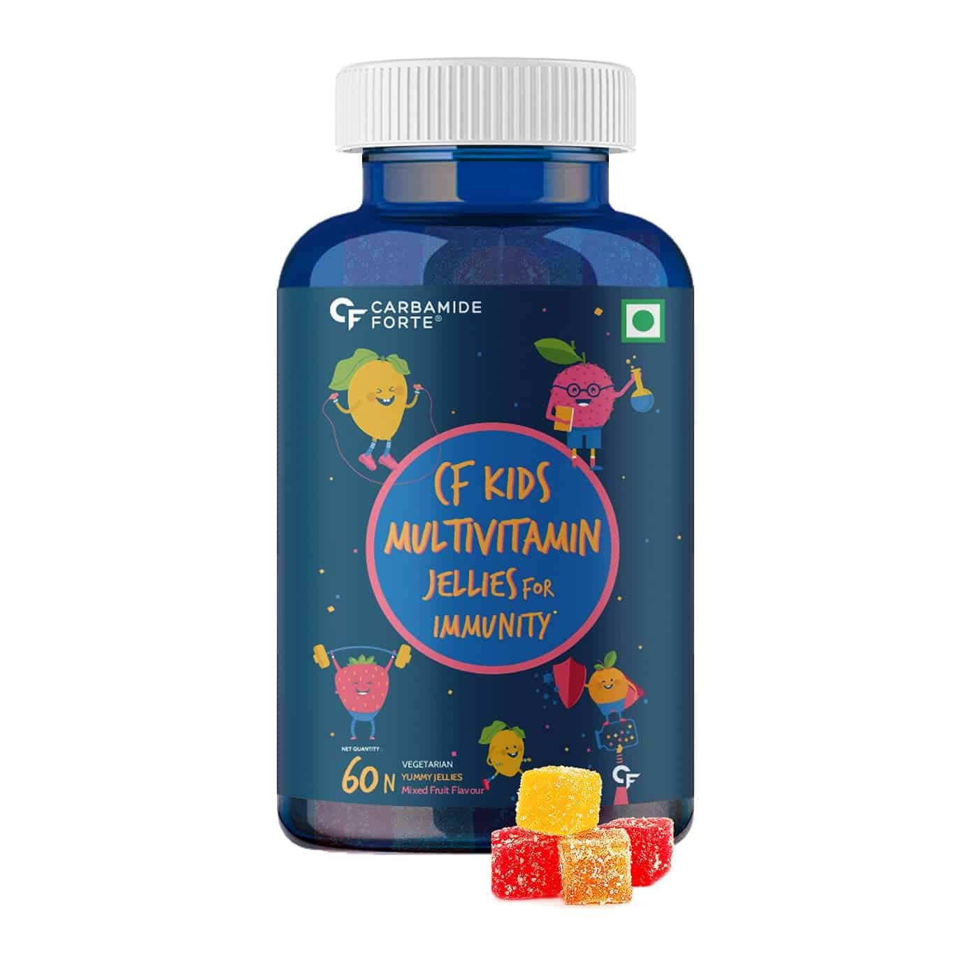 Carbamide Forte Multivitamin Gummies for Kids