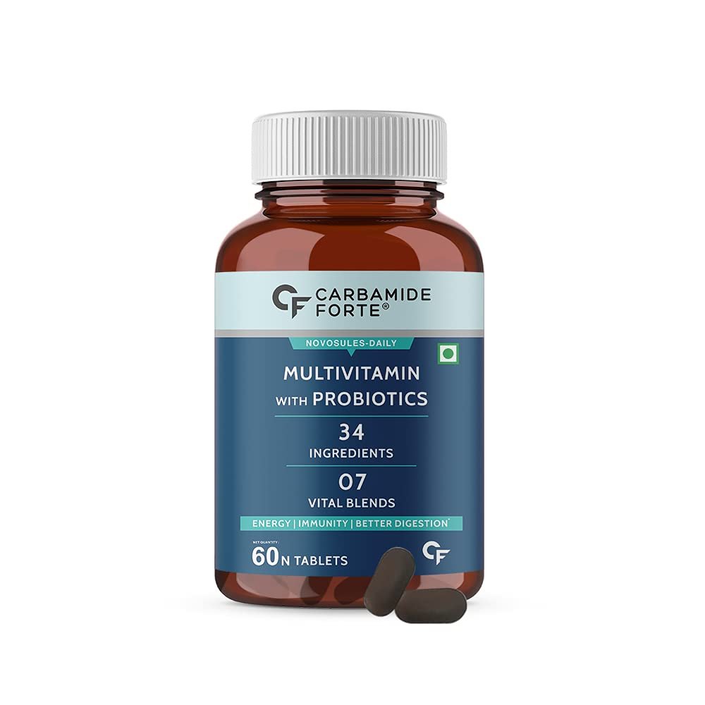 10 Best Multivitamin Tablets In India