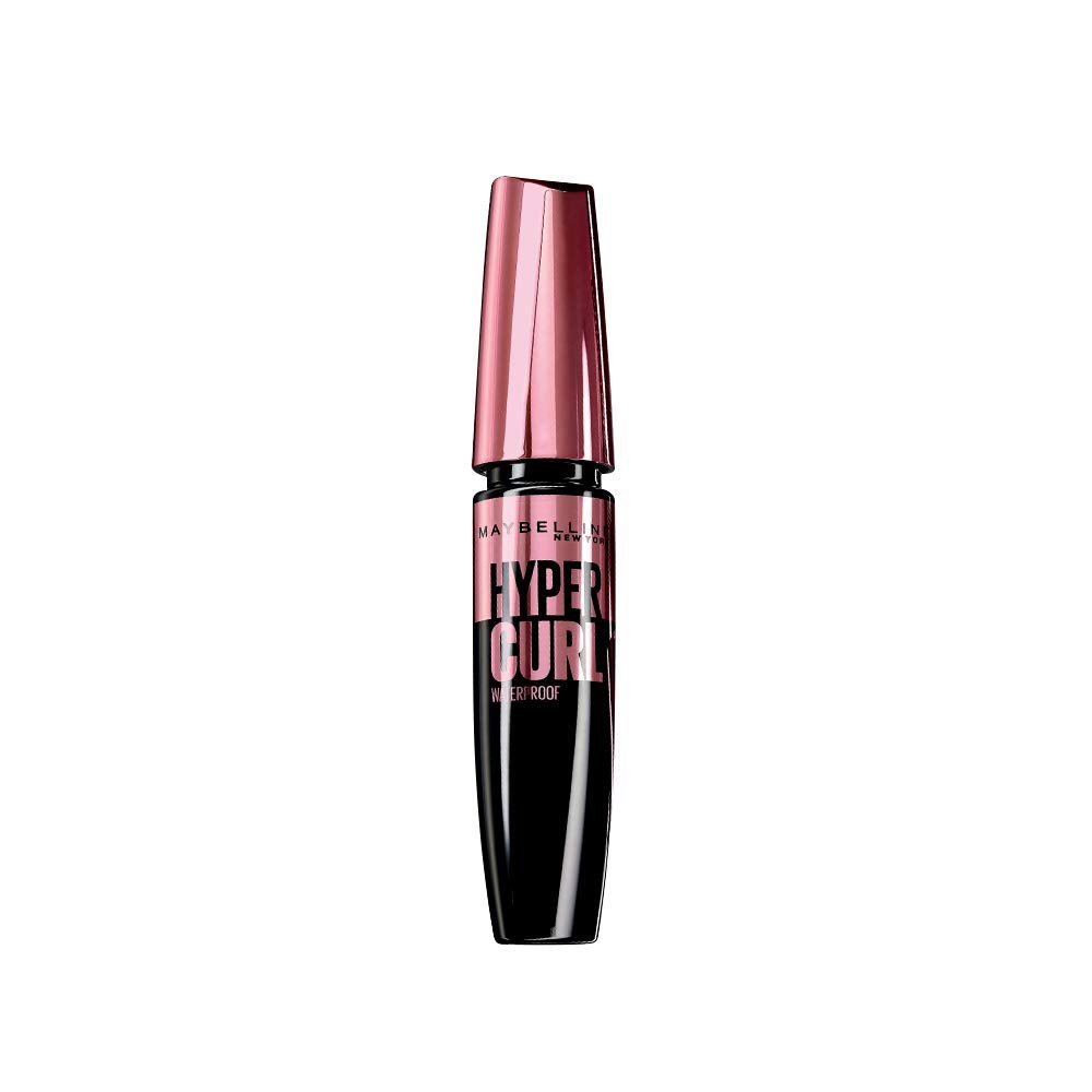 Maybelline New York Hypercurl Mascara Waterproof