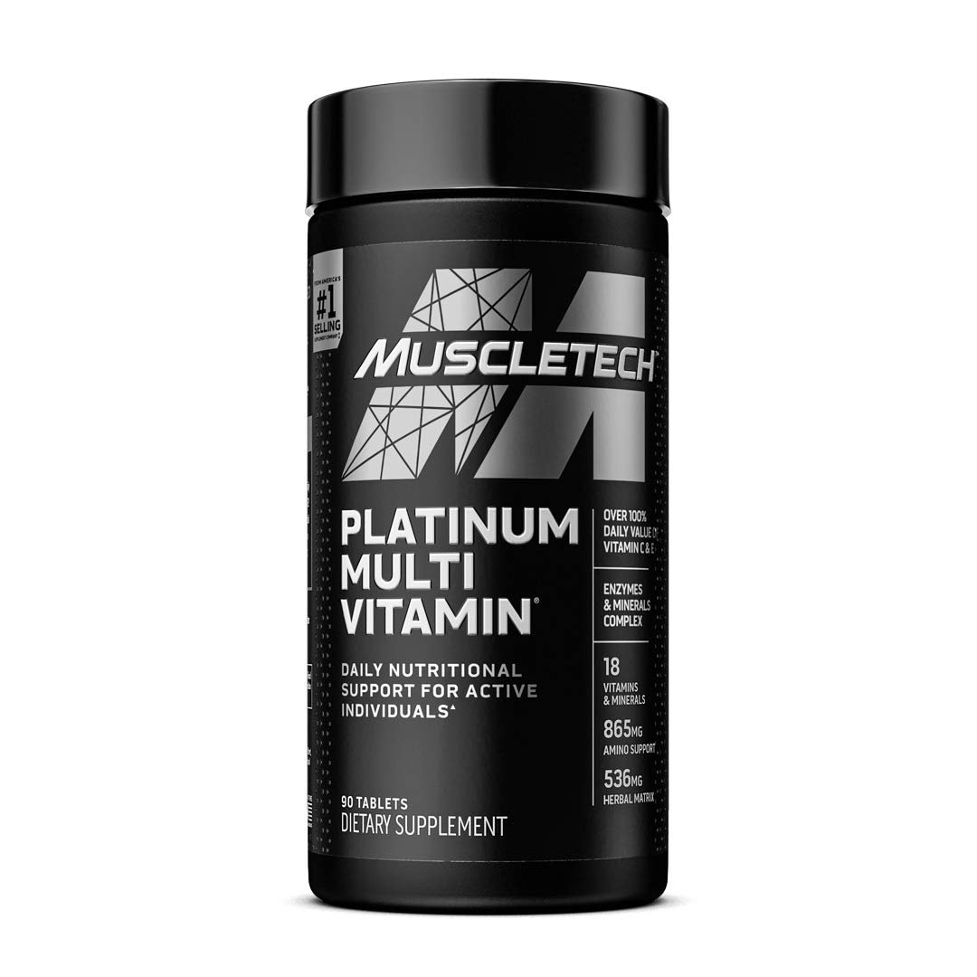 10 Best Multivitamin Tablets In India