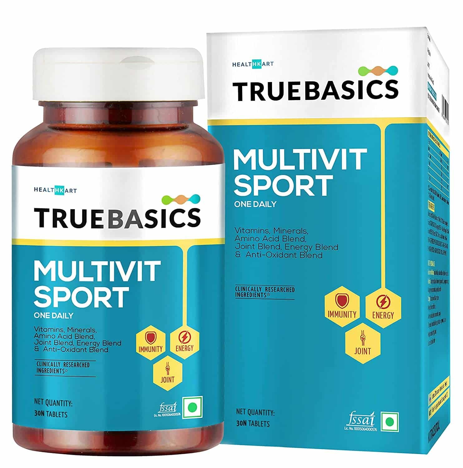 10 Best Multivitamin Tablets In India