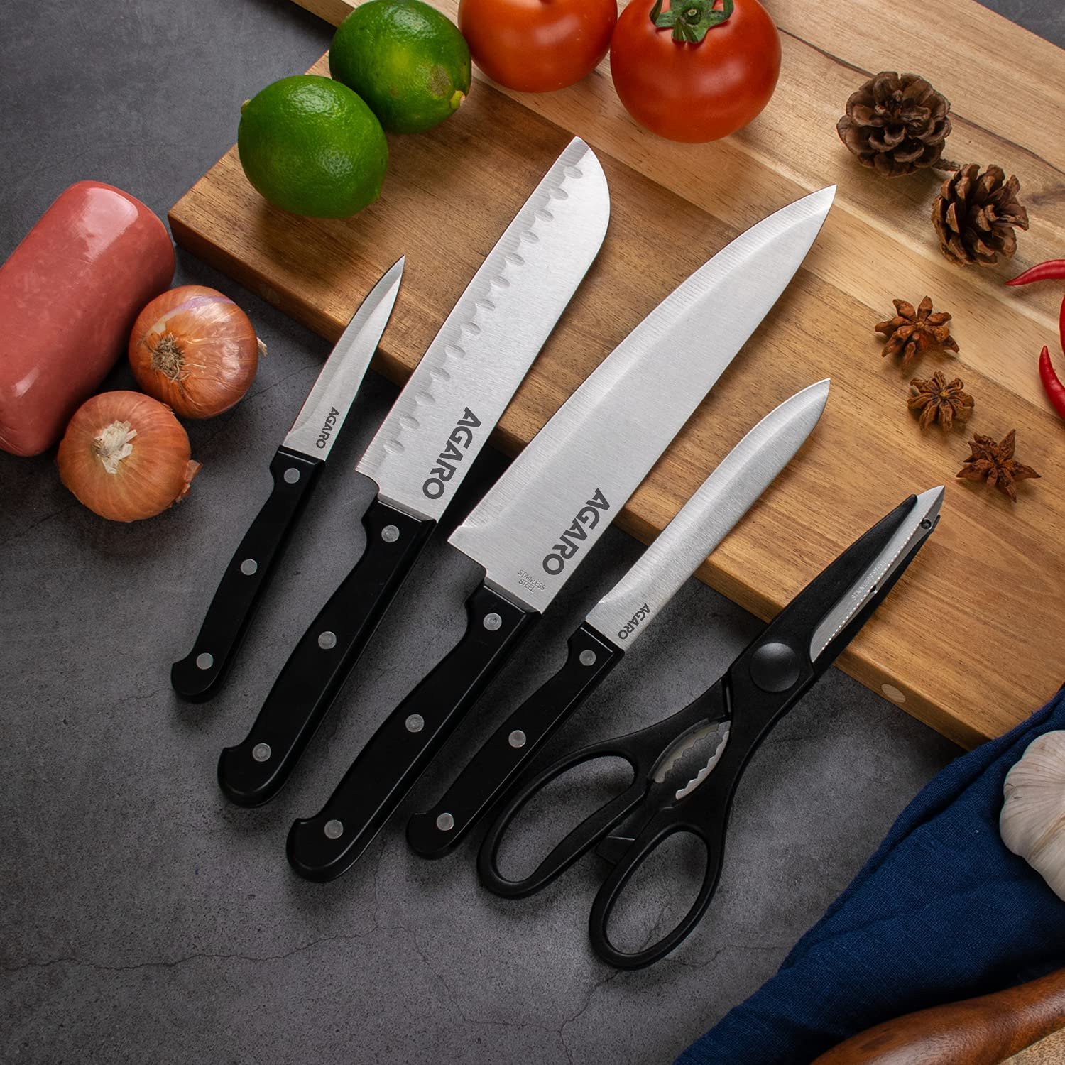 The Best Kitchen Knife in India (Top 10)