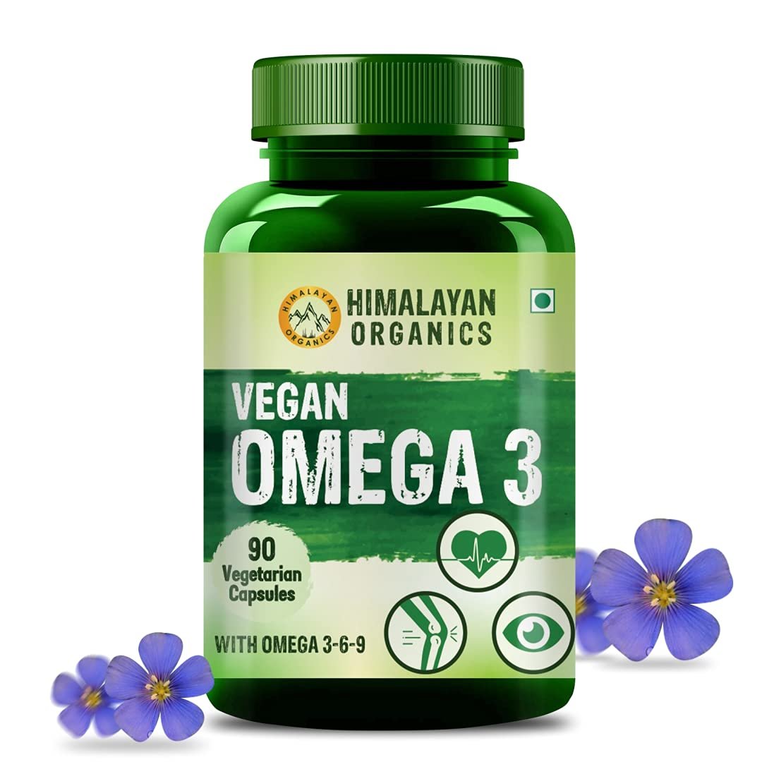 BEST Omega 3 Capsules in India: TOP 10 Picks