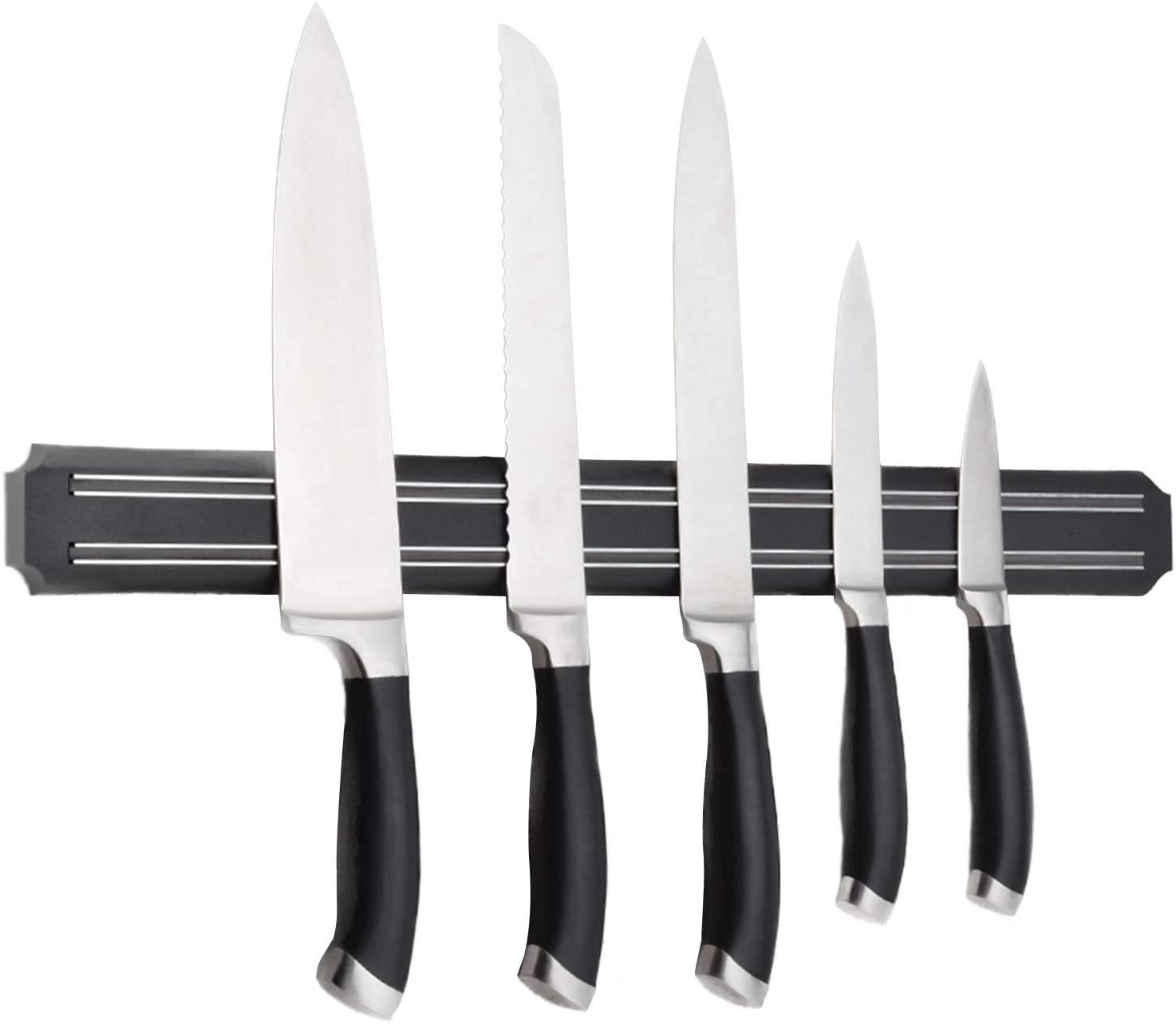 15 Inch Magnetic Knife Storage Strip
