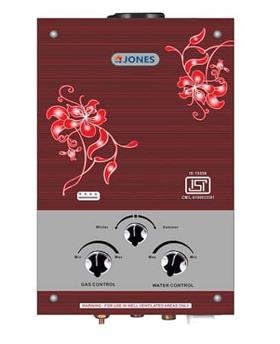 10 Best Gas Geysers in India – Buyer’s Guide