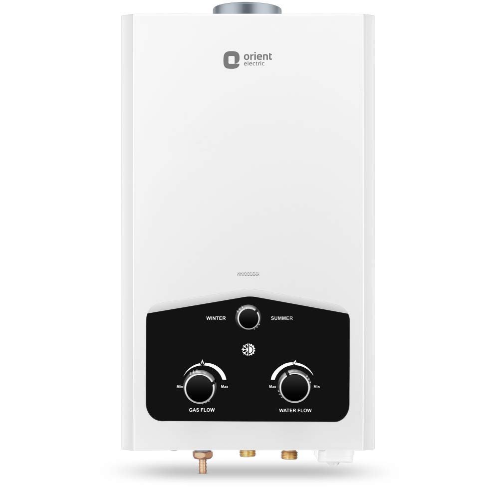 Orient Electric Techno-DX 5.5 litres Gas Water Heater