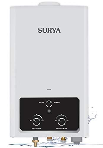 10 Best Gas Geysers in India – Buyer’s Guide