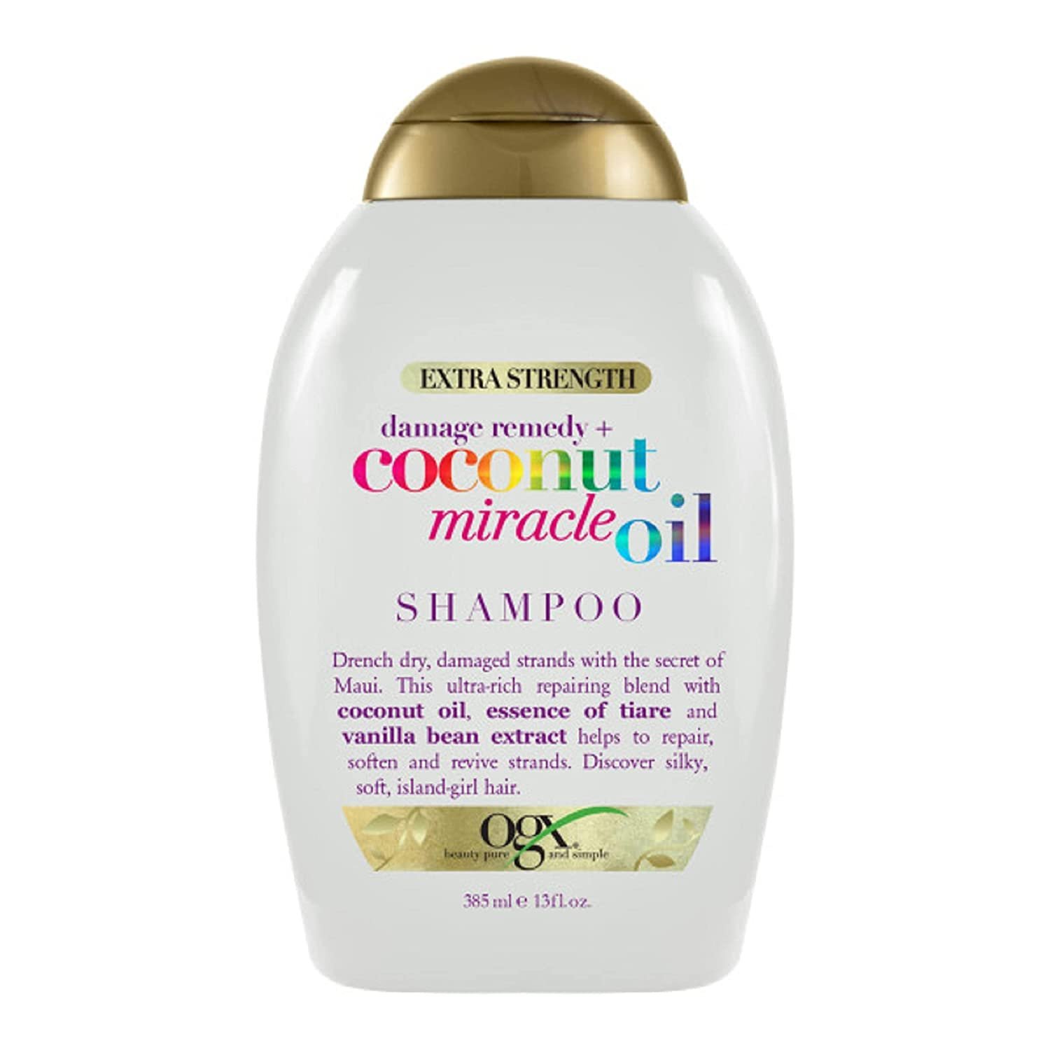 OGX Coconut Miracle Shampoo