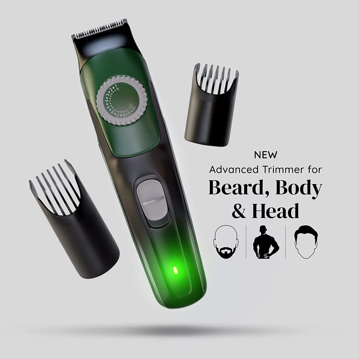 10 Best Hair Trimmers for Men in India to Look Sharp!