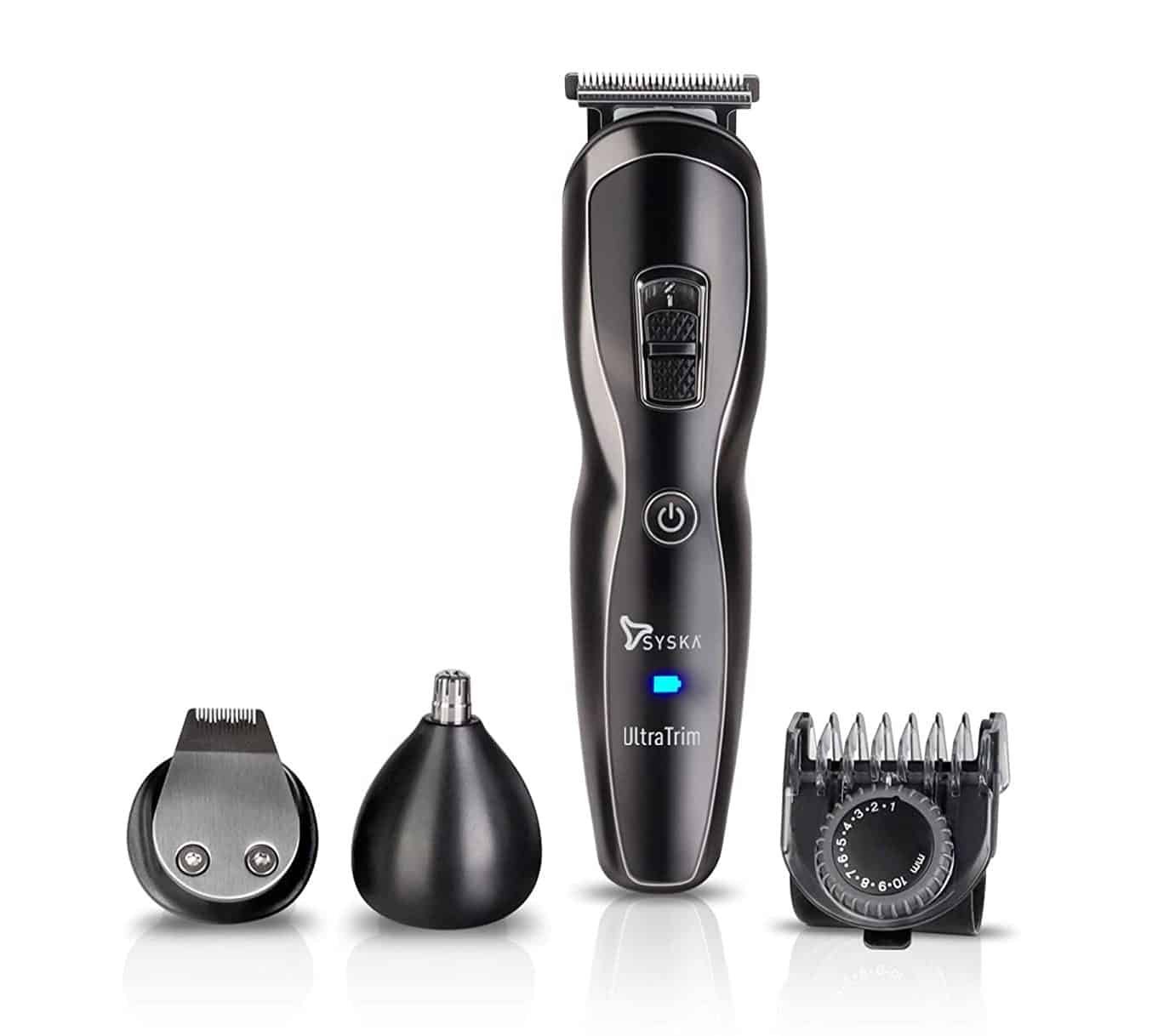 10 Best Hair Trimmers for Men in India to Look Sharp!