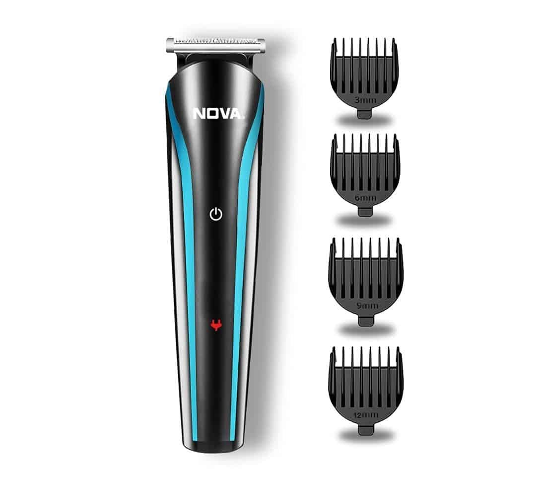 10 Best Hair Trimmers for Men in India to Look Sharp!