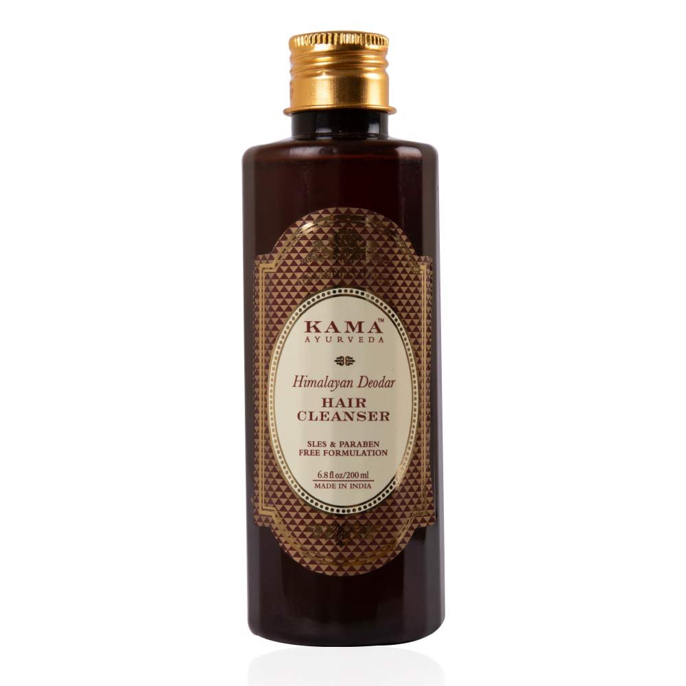 Kama Ayurveda Himalayan Deodar Hair Cleanser